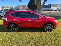 2014 Nissan
X-TRAIL TS
