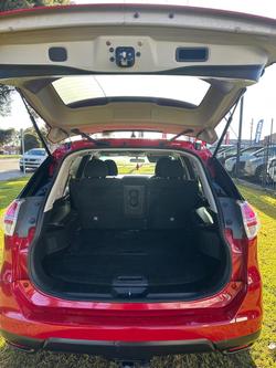 2014 Nissan
X-TRAIL TS