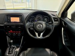 2014 Mazda CX-5 Akera KE Series MY14 AWD Soul Red