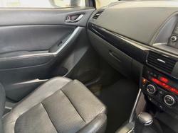 2014 Mazda CX-5 Akera KE Series MY14 AWD Soul Red