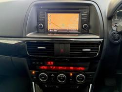 2014 Mazda CX-5 Akera KE Series MY14 AWD Soul Red