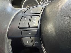 2014 Mazda CX-5 Akera KE Series MY14 AWD Soul Red