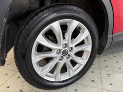 2014 Mazda CX-5 Akera KE Series MY14 AWD Soul Red