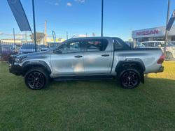 2021 Toyota
Hilux Rogue