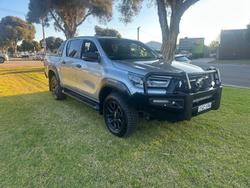 2021 Toyota
Hilux Rogue