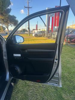 2021 Toyota
Hilux Rogue