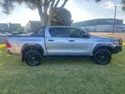2021 Toyota
Hilux Rogue