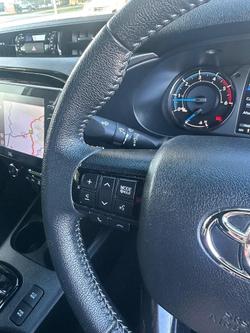 2021 Toyota
Hilux Rogue