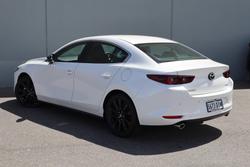 2025 Mazda 3 G25 Evolve SP