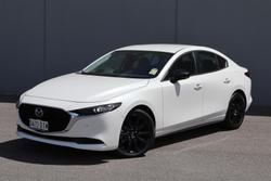 2025 Mazda 3 G25 Evolve SP