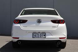 2025 Mazda 3 G25 Evolve SP