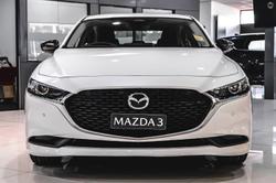 2025 Mazda
3 G25 Evolve SP