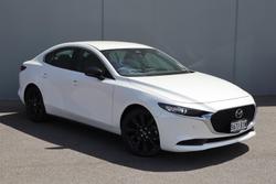 2025 Mazda 3 G25 Evolve SP