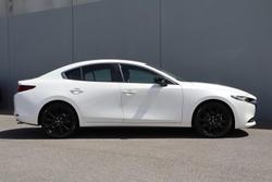 2025 Mazda 3 G25 Evolve SP