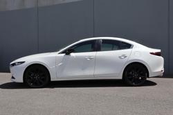 2025 Mazda 3 G25 Evolve SP