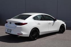 2025 Mazda 3 G25 Evolve SP