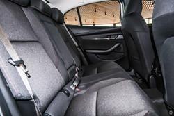 2025 Mazda
3 G25 Evolve SP