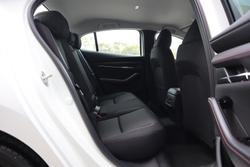 2025 Mazda 3 G25 Evolve SP