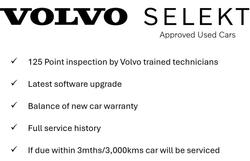 2022 Volvo XC60 Ultimate B6 Dark MY23 AWD Denim Blue