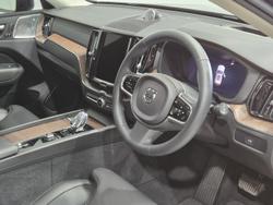2022 Volvo XC60 Ultimate B6 Dark MY23 AWD Denim Blue