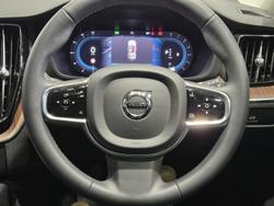 2022 Volvo XC60 Ultimate B6 Dark MY23 AWD Denim Blue