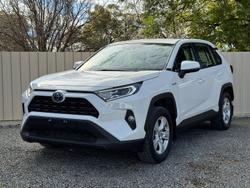 2020 Toyota
RAV4 GX