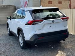 2020 Toyota
RAV4 GX