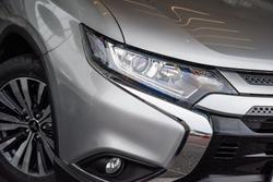 2020 Mitsubishi Outlander LS ZL MY21 AWD Sterling Silver