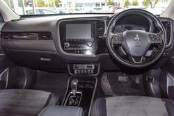 2020 Mitsubishi Outlander LS ZL MY21 AWD Sterling Silver