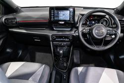 2022 Toyota Yaris ZR