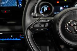 2022 Toyota Yaris ZR