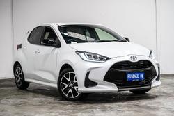2022 Toyota
Yaris ZR