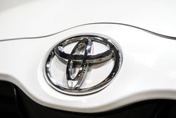 2022 Toyota Yaris ZR