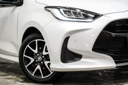 2022 Toyota Yaris ZR