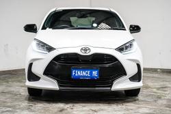 2022 Toyota Yaris ZR