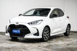 2022 Toyota Yaris ZR