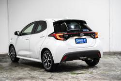 2022 Toyota Yaris ZR