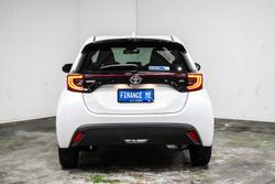 2022 Toyota Yaris ZR