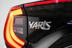 2022 Toyota Yaris ZR