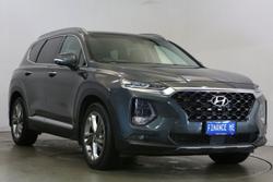 2018 Hyundai
Santa Fe Highlander
