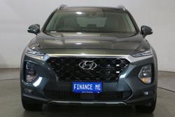 2018 Hyundai
Santa Fe Highlander
