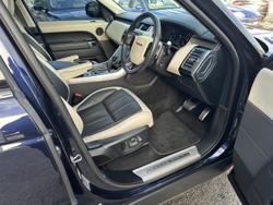 2019 Land Rover Range Rover Sport V8SC Autobiography Dynamic