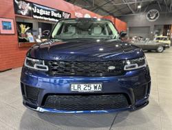 2019 Land Rover Range Rover Sport V8SC Autobiography Dynamic
