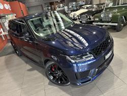 2019 Land Rover Range Rover Sport V8SC Autobiography Dynamic
