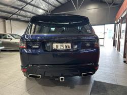 2019 Land Rover Range Rover Sport V8SC Autobiography Dynamic