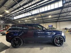 2019 Land Rover Range Rover Sport V8SC Autobiography Dynamic