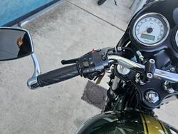 2015 Triumph THRUXTON 900 Green