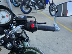 2015 Triumph THRUXTON 900 Green
