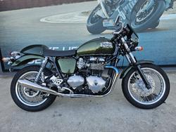 Triumph Thruxton 900