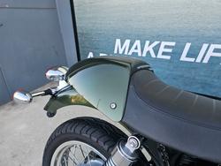 2015 Triumph THRUXTON 900 Green
